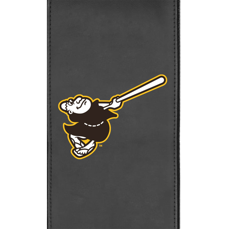 Game Rocker 100 with San Diego Padres Cooperstown Logo
