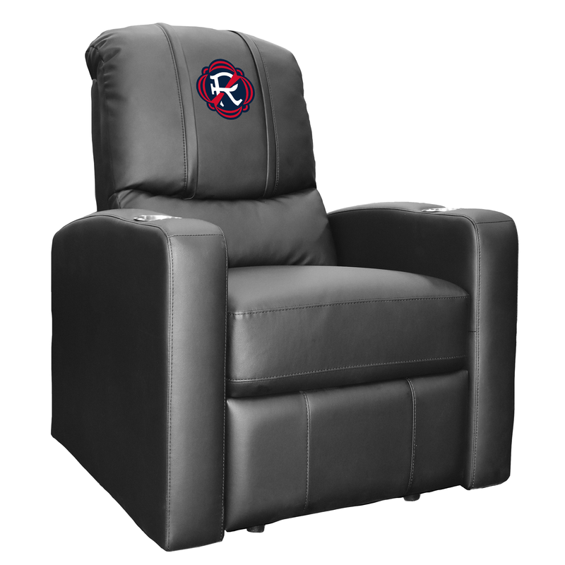 Xpression Pro Gaming Chair with New England Revolution Secondary Logo