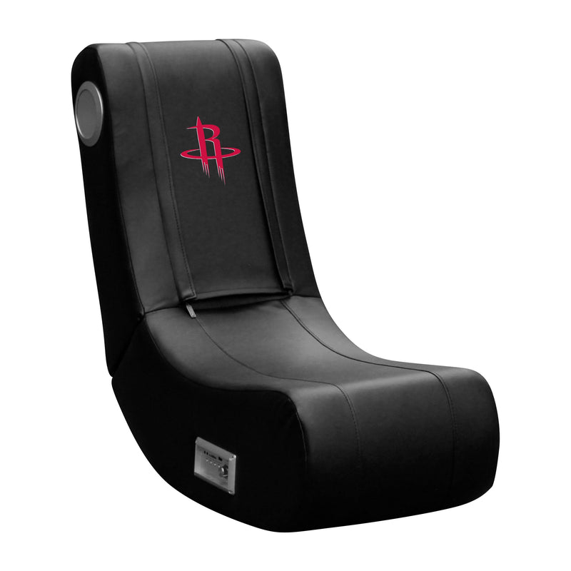 Stealth Recliner with Houston Rockets Team Commemorative Logo