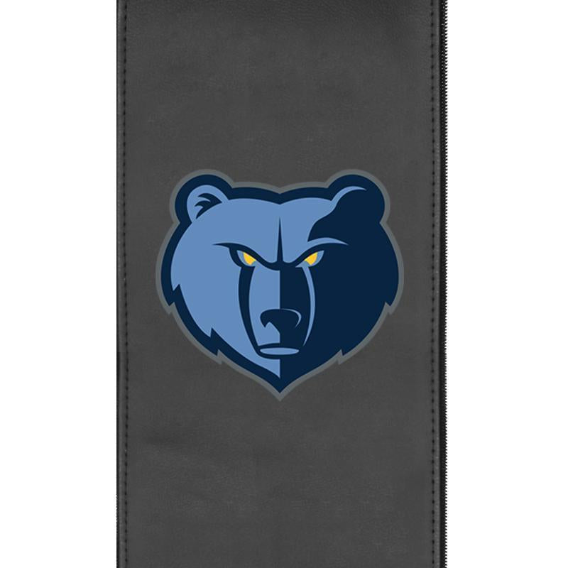 Xpression Pro Gaming Chair with Memphis Grizzlies Secondary Logo