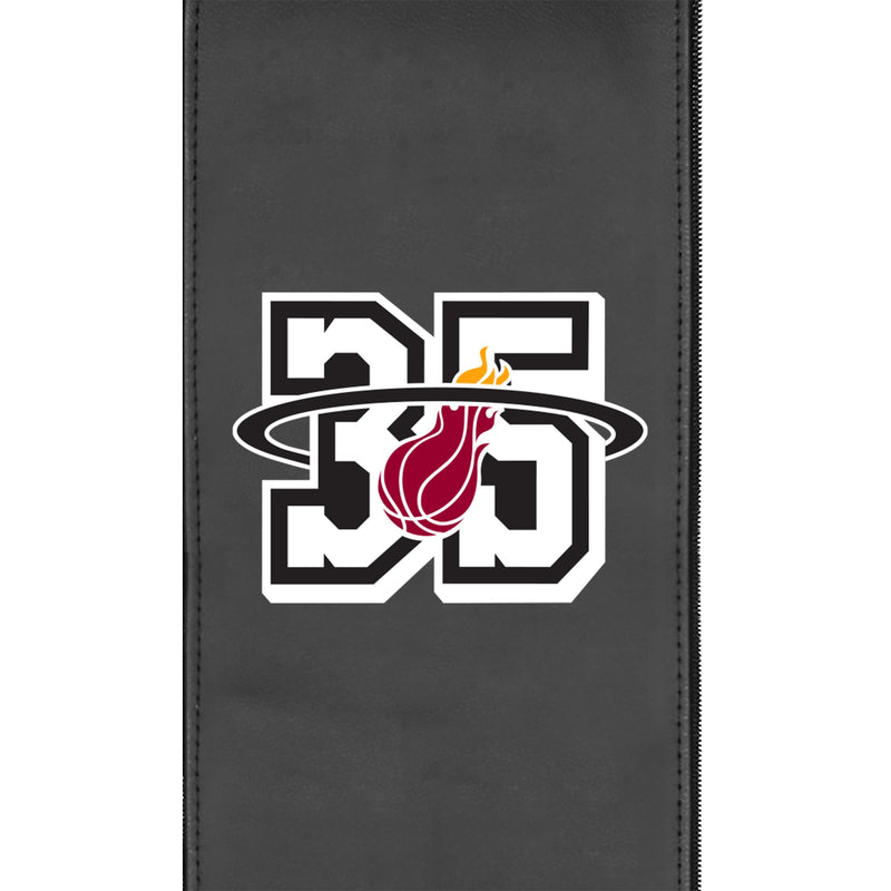 Stealth Recliner with Miami Heat Logo