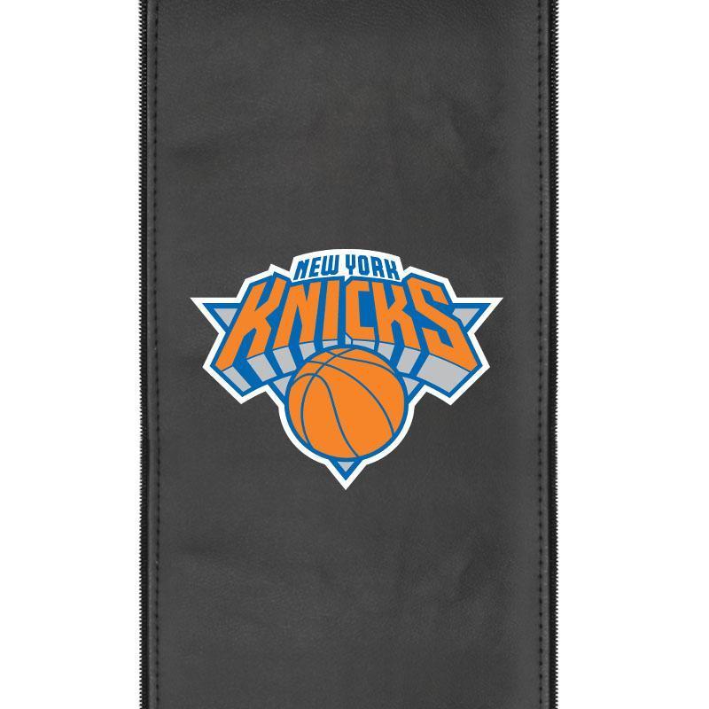 Xpression Pro Gaming Chair with New York Knicks Secondary Logo