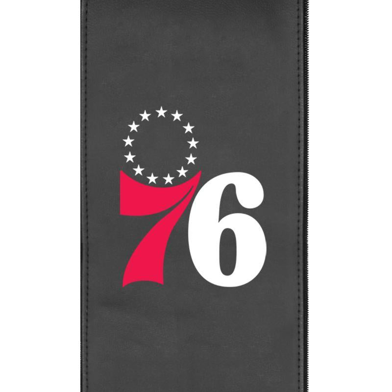 Philadelphia 76ers Secondary Logo Panel For Stealth Recliner
