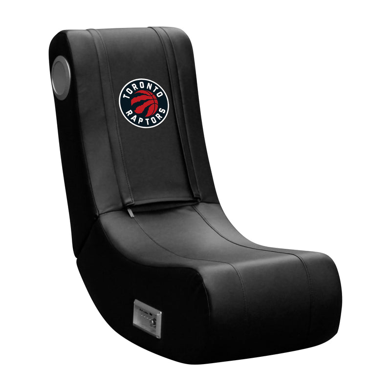 Xpression Pro Gaming Chair with Toronto Raptors Alternate 2019 Champions Logo