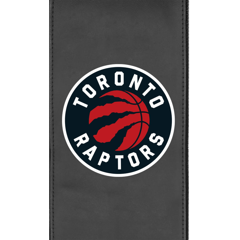 Toronto Raptors Primary 2019 Champions Alternate Logo Panel For Stealth Recliner