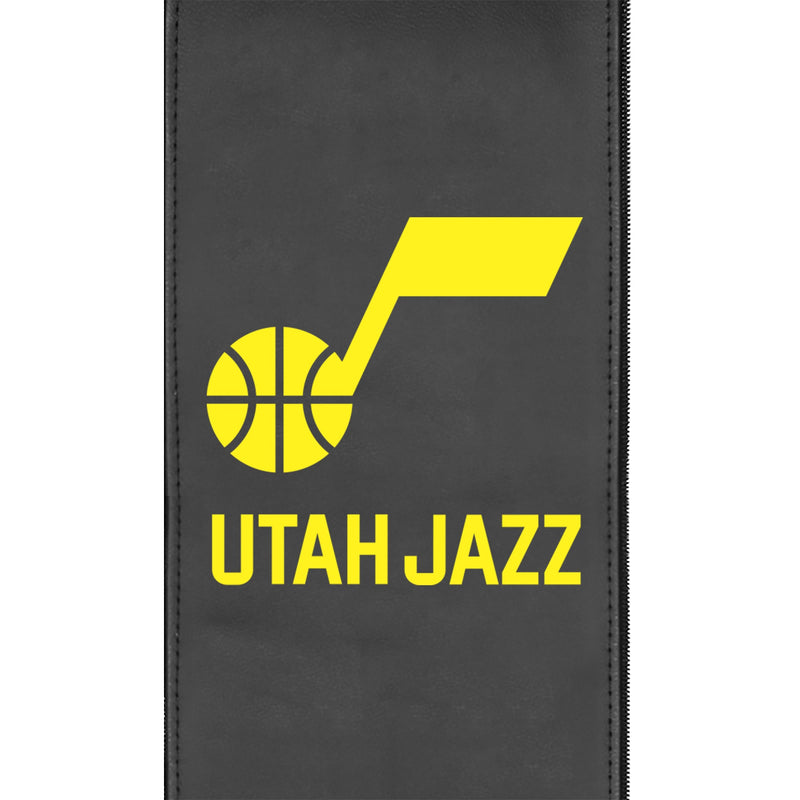 Stealth Recliner with Utah Jazz Primary Logo