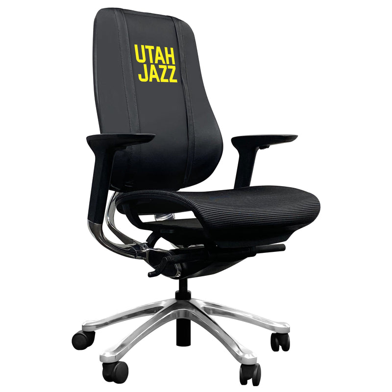 Utah Jazz Logo Wordmark Panel