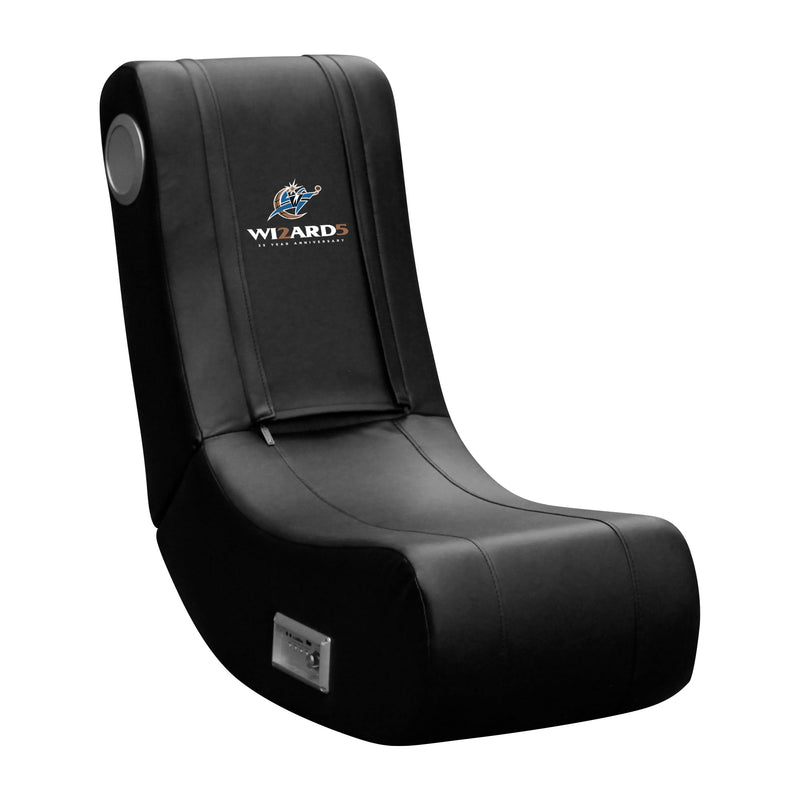 Washington Wizards Secondary Logo Panel For Stealth Recliner