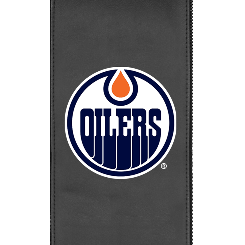 Edmonton Oilers Logo Panel For Xpression Gaming Chair Only