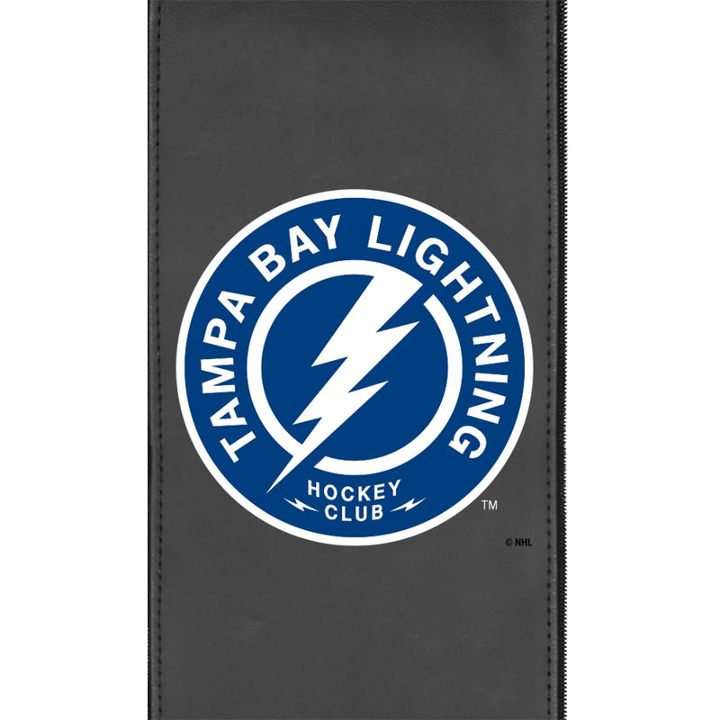 Tampa Bay Lightning Logo Panel For Stealth Recliner