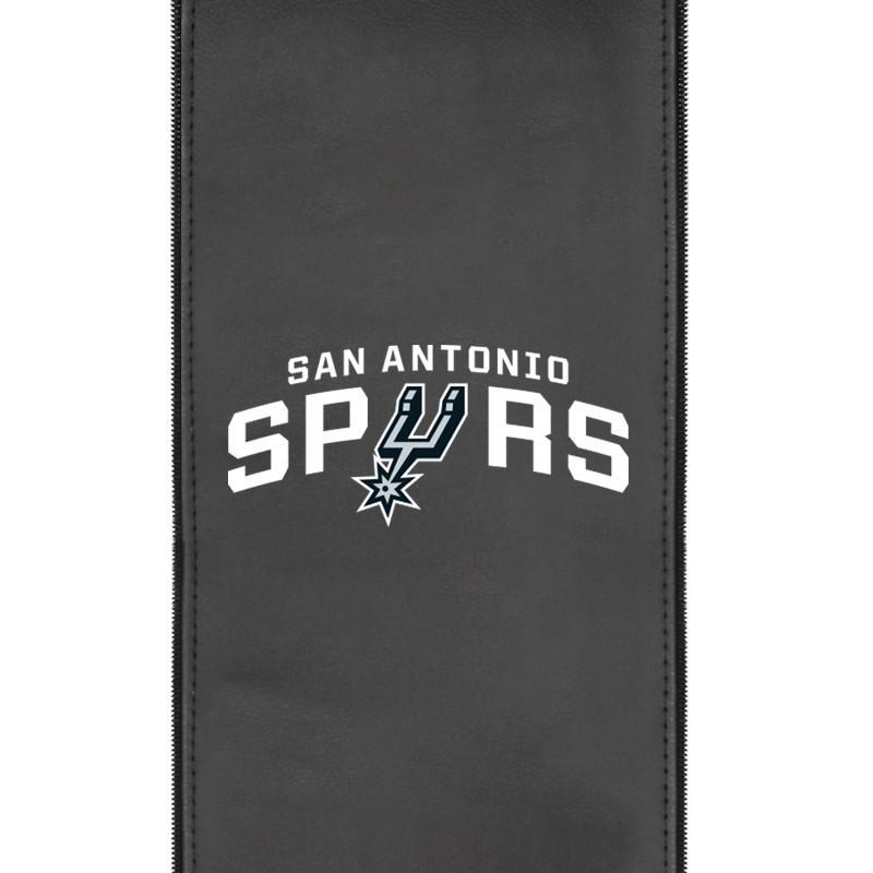 San Antonio Spurs Logo Panel For Stealth Recliner