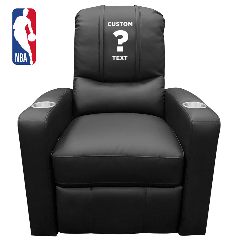 MLB Personalized Stealth Recliner