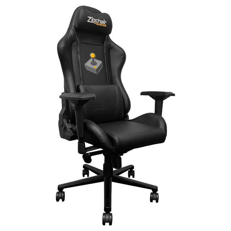 Stealth Recliner with Joystick Gaming Logo