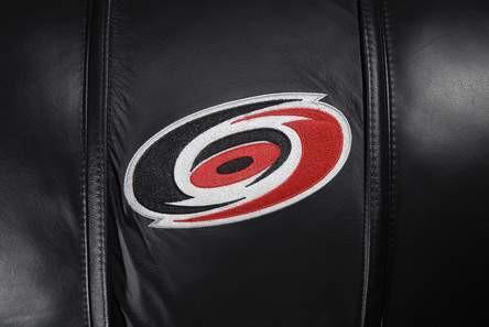 Carolina Hurricanes Logo Panel For Xpression Gaming Chair Only