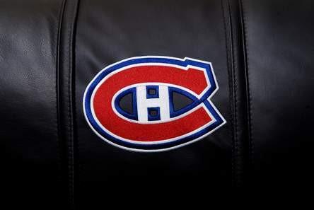 Game Rocker 100 with Montreal Canadiens Logo