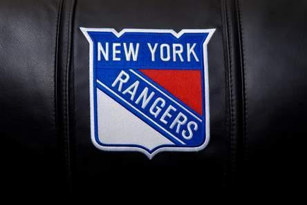 New York Rangers Logo Panel For Stealth Recliner