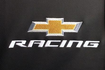 Phantomx Mesh Gaming Chair with Chevy Racing Logo