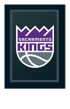 Game Rocker 100 with Sacramento Kings Logo