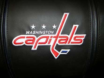 Washington Capitals Logo Panel For Stealth Recliner