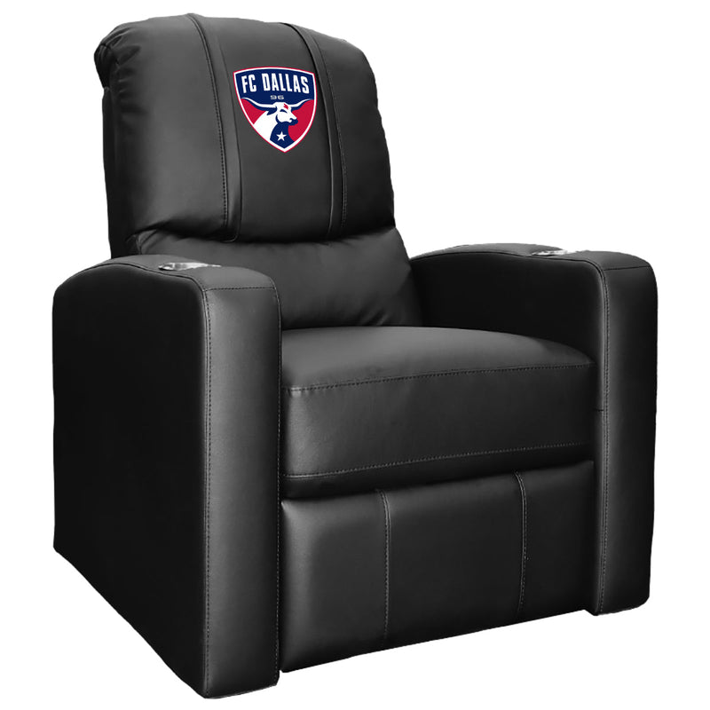 Stealth Recliner with FC Dallas Logo