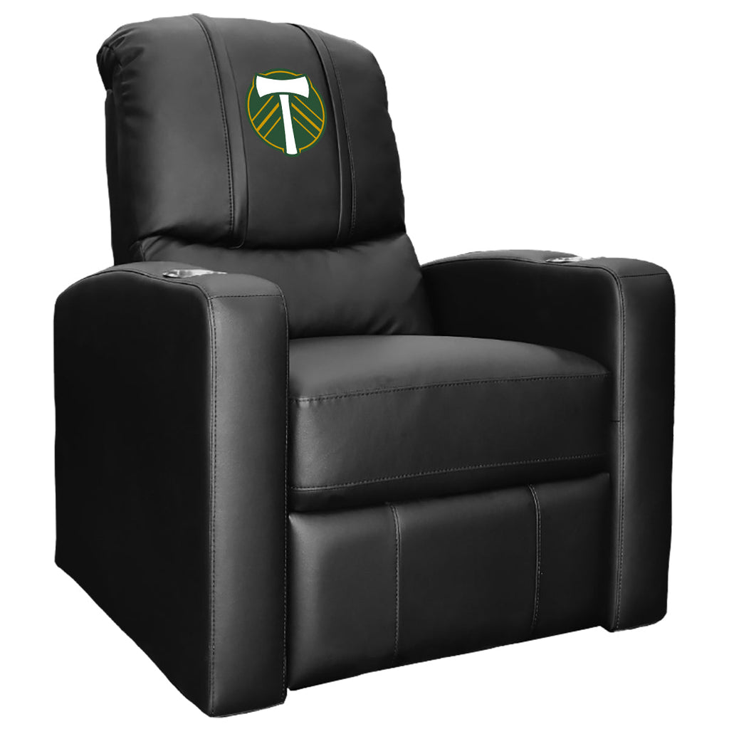 Stealth Recliner with Portland Timbers Logo