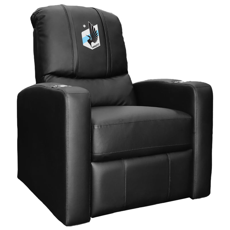 Minnesota United FC Logo Panel Fits Xpression Gaming Chair Only