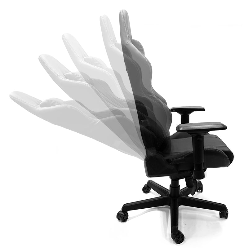 Xpression Pro Gaming Chair with Atlanta Hawks Secondary Logo