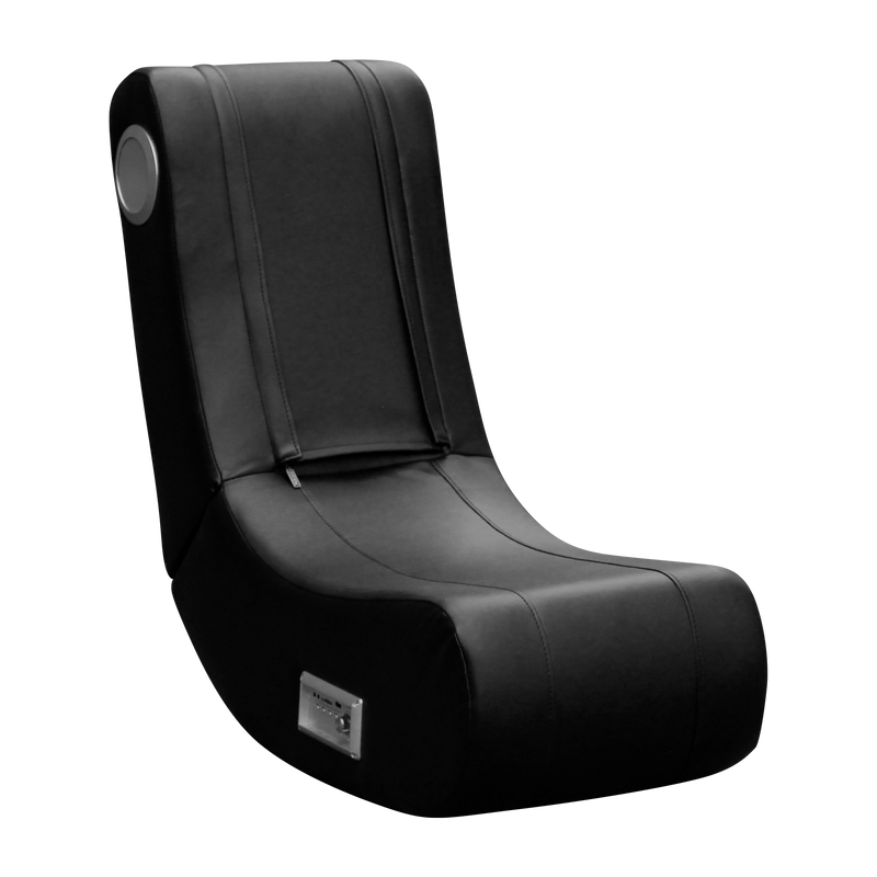 Game Rocker 100 Folding Gaming Chair with Speakers No Logo