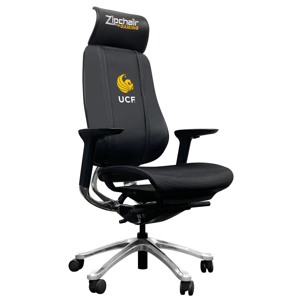 PhantomX Gaming Chair with Central Florida Alumni Logo