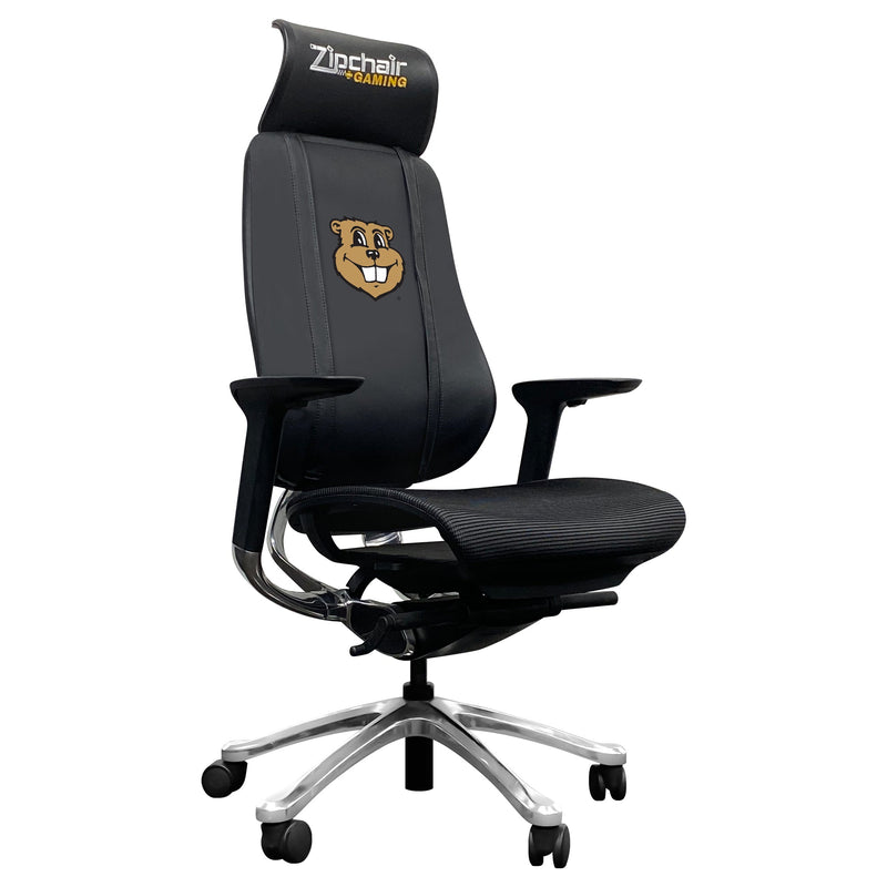PhantomX Gaming Chair with Minnesota Golden Gophers Alternate Logo