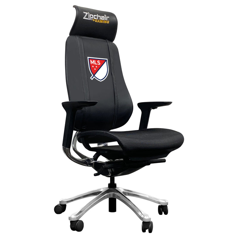 Phantomx Mesh Gaming Chair with Major League Soccer Alternate Logo