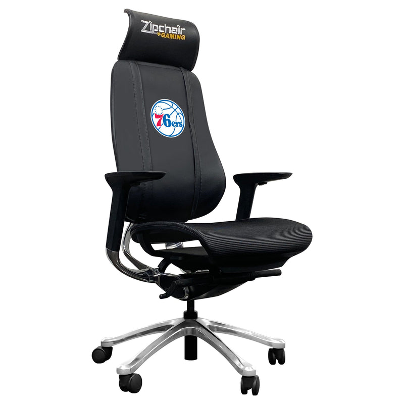 PhantomX Mesh Gaming Chair with Philadelphia 76ers Primary