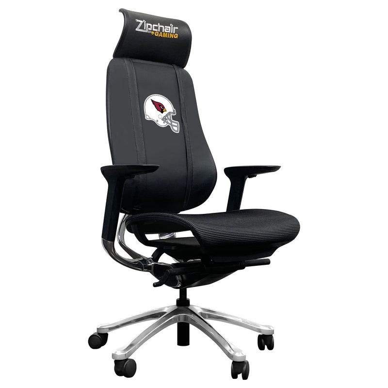 PhantomX Mesh Gaming Chair with Arizona Cardinals Secondary Logo