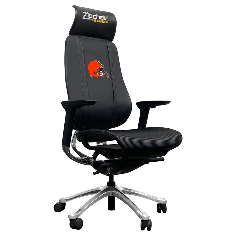 PhantomX Mesh Gaming Chair with  Cleveland Browns Primary Logo