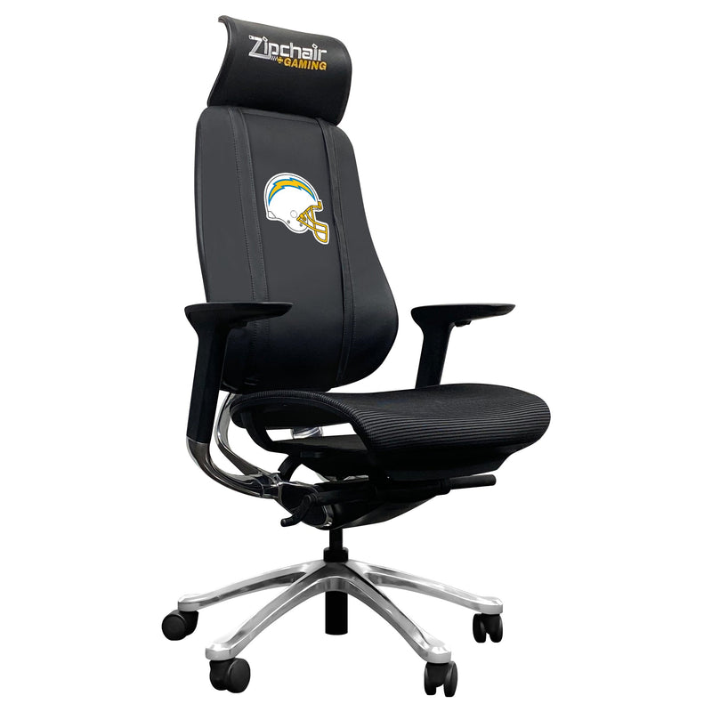Stealth Recliner with  Los Angeles Chargers Secondary Logo