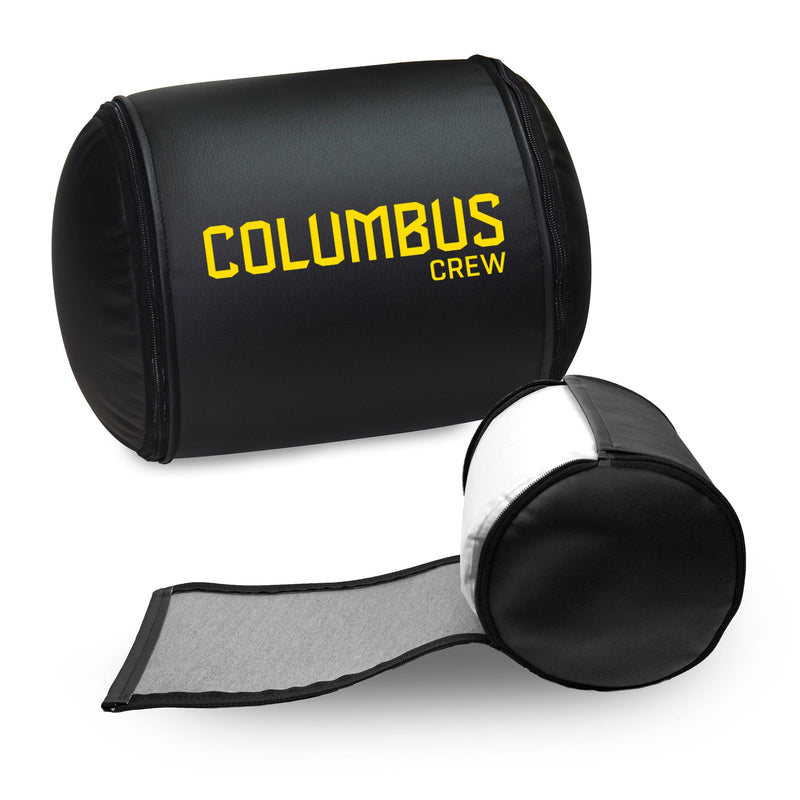Columbus Crew Wordmark Logo Panel