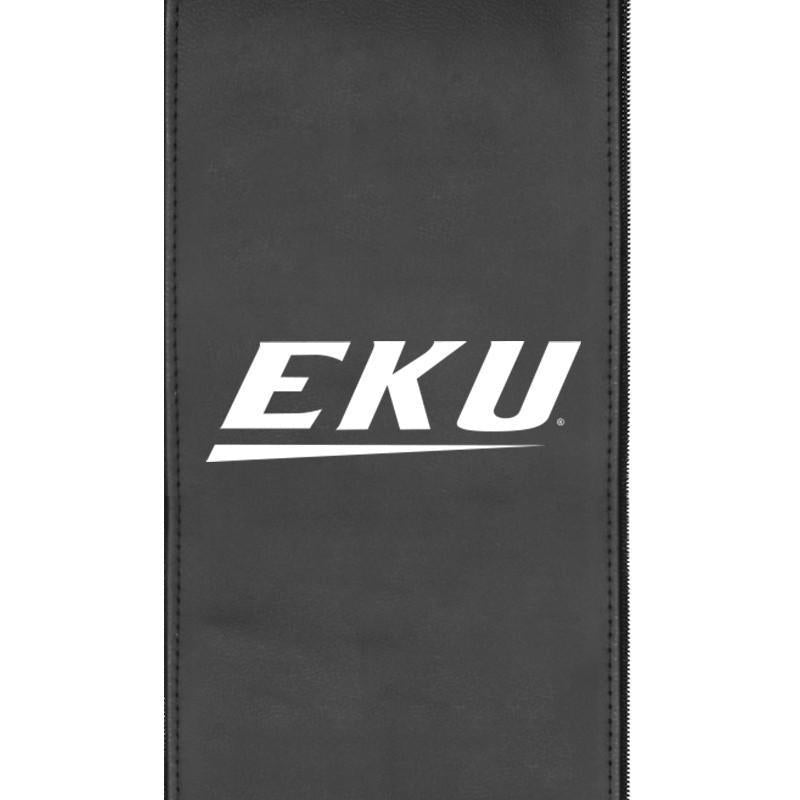 Eastern Kentucky Colonels Logo Panel For Xpression Gaming Chair Only