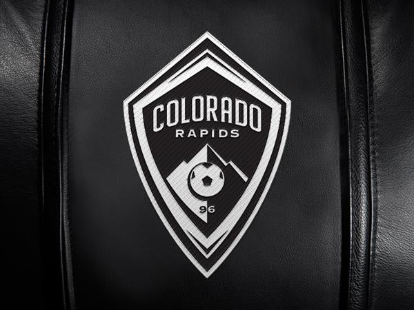 Colorado Rapids Alternate Logo Panel for Xpression Gaming Chair Only