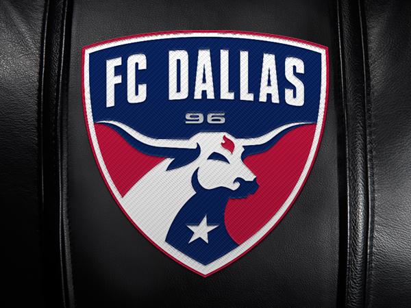 FC Dallas Logo Panel Standard Size