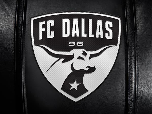 FC Dallas Alternate Logo Panel Standard Size