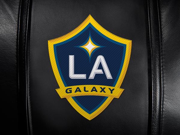 LA Galaxy Logo Panel Standard Size
