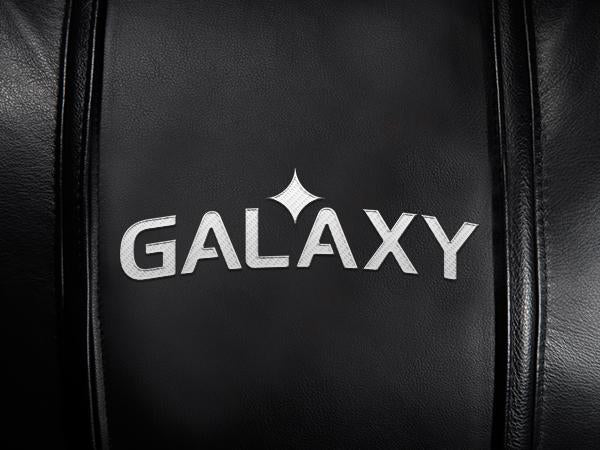 LA Galaxy Wordmark Logo Panel Standard Size