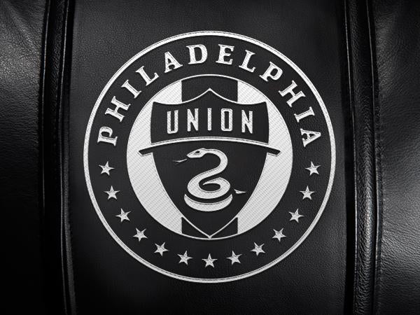 Philadelphia Union Alternate Logo Panel Fits Xpression Gaming Chair Only