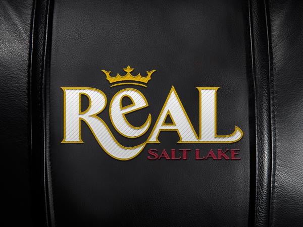 Real Salt Lake Wordmark Logo Panel Standard Size