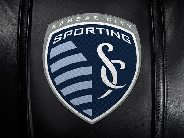 Sporting Kansas City Logo Panel Fits Xpression Gaming Chair Only