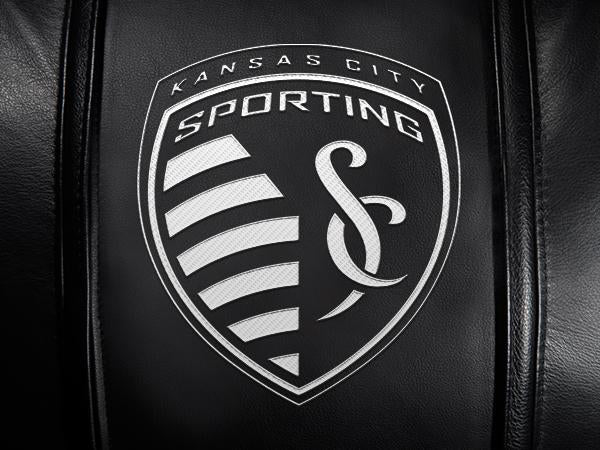 Sporting Kansas City Alternate Logo Panel Fits Xpression Gaming Chair Only