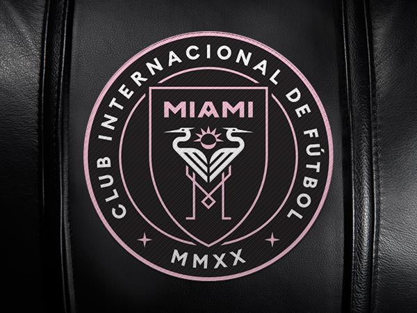 Inter Miami FC Logo Panel Fits Xpression Gaming Chair Only