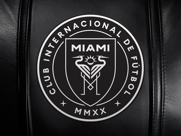 Inter Miami FC Alternate Logo Panel Fits Xpression Gaming Chair only