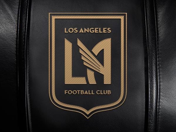 Los Angeles FC Logo Panel Standard Size