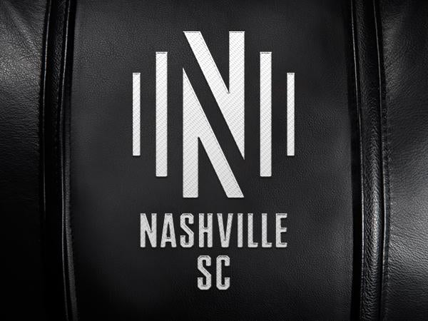 Nashville SC Secondary Logo Panel Standard Size